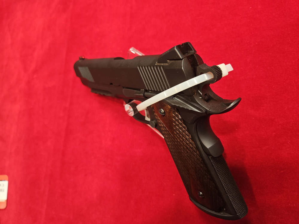 GLOBAL DEFENSE THUNDERBOLT .45ACP, LOTS OF EXTRAS, GREAT GUN FACTORY NEW-img-2