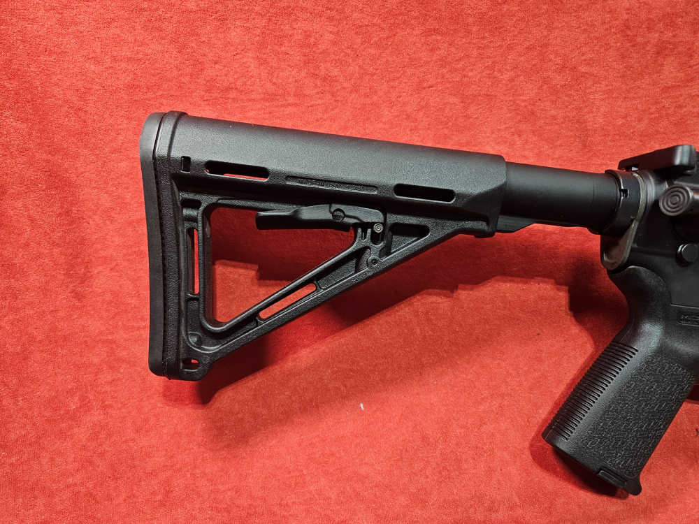 DARK STORM INDUSTRIES DS-15 MOE, 5-56, 16” BBL, NEW-img-2