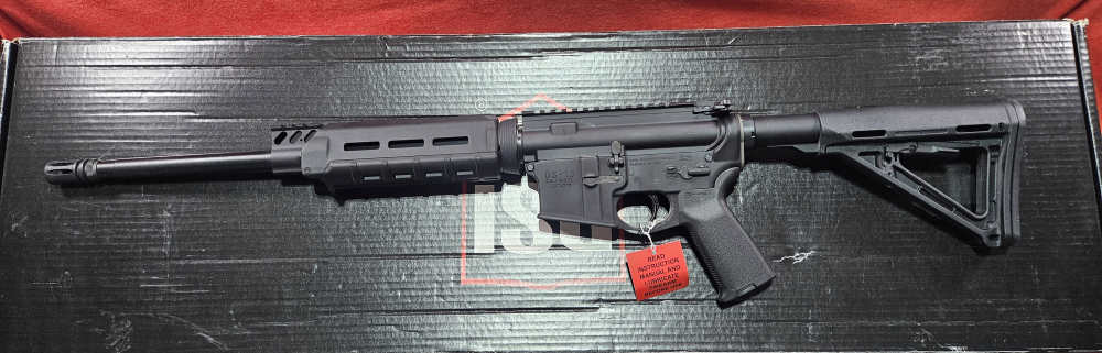 DARK STORM INDUSTRIES DS-15 MOE, 5-56, 16” BBL, NEW-img-0