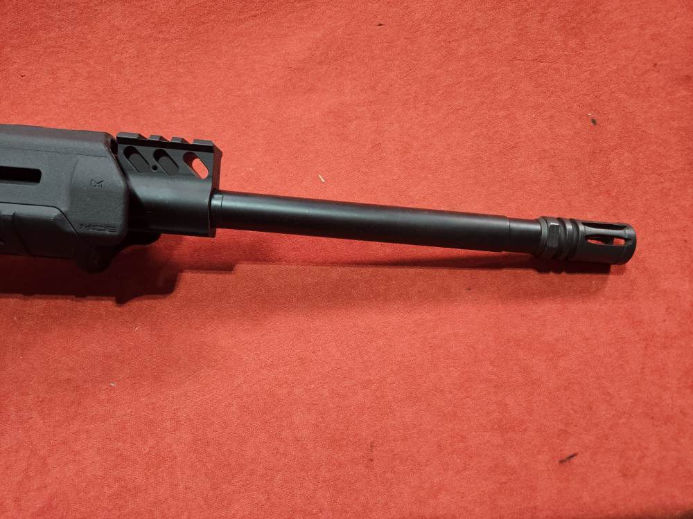 DARK STORM INDUSTRIES DS-15 MOE, 5-56, 16” BBL, NEW-img-5