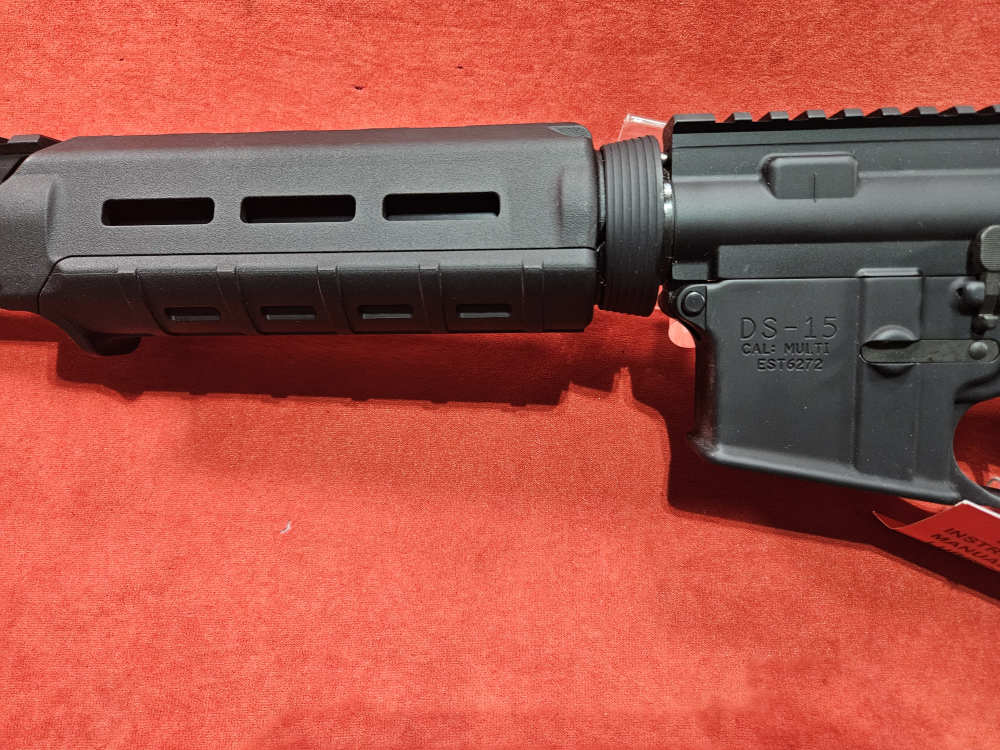 DARK STORM INDUSTRIES DS-15 MOE, 5-56, 16” BBL, NEW-img-9