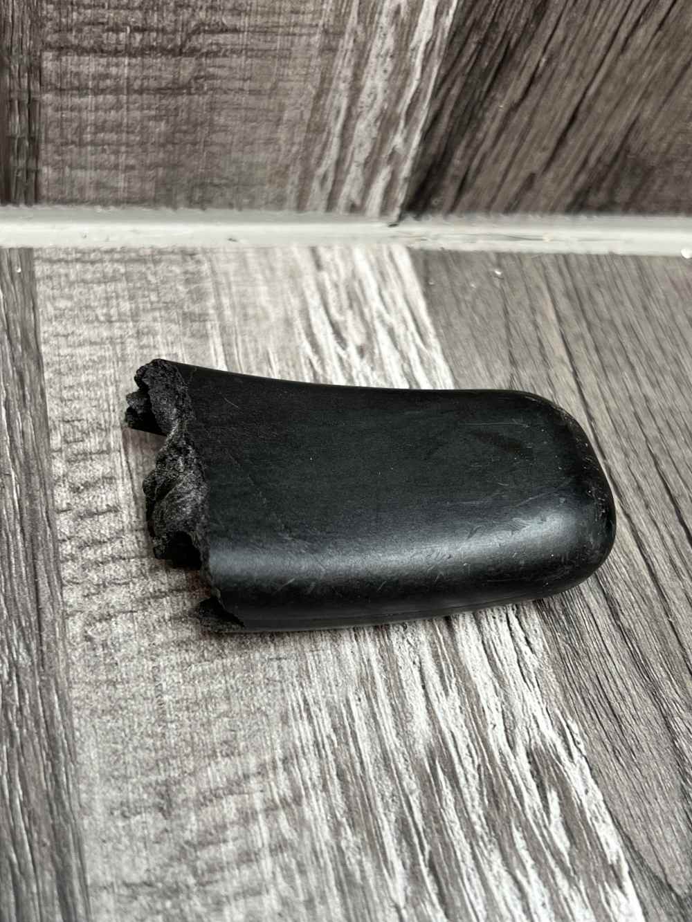 RARE High Standard Model 10 Series A 12GA GBPD Police Shotgun –Broken Stock-img-6