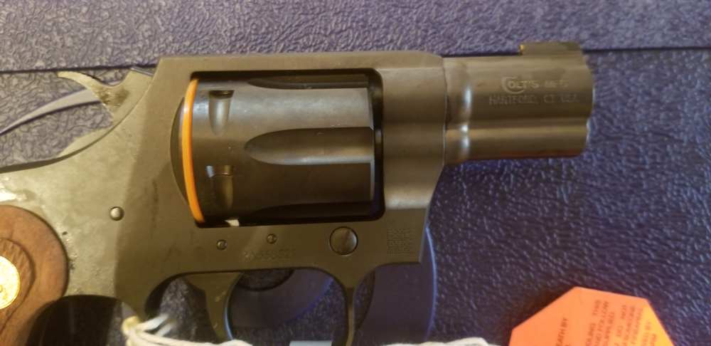 Colt Cobra Special 2in. .38 spl (NIB) Never Fired MB2WBB-img-3