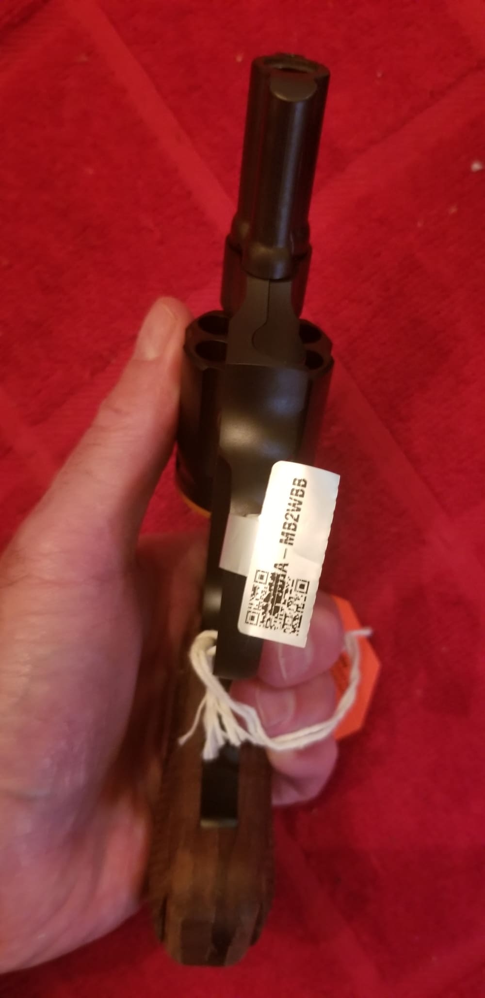 Colt Cobra Special 2in. .38 spl (NIB) Never Fired MB2WBB-img-8