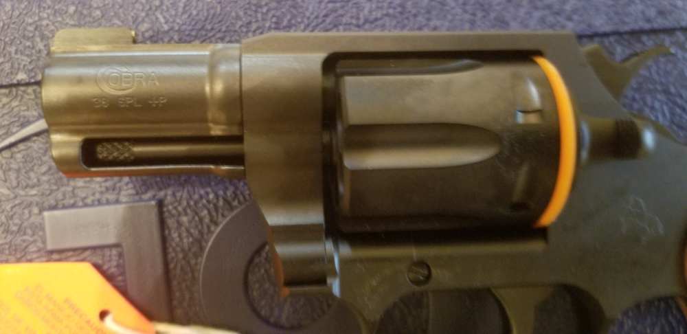 Colt Cobra Special 2in. .38 spl (NIB) Never Fired MB2WBB-img-2