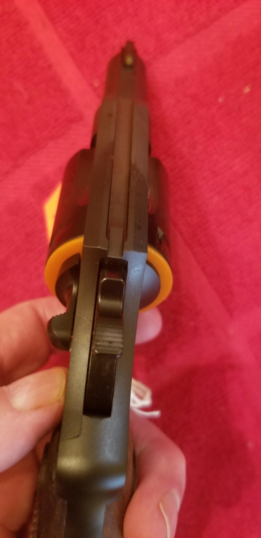 Colt Cobra Special 2in. .38 spl (NIB) Never Fired MB2WBB-img-6
