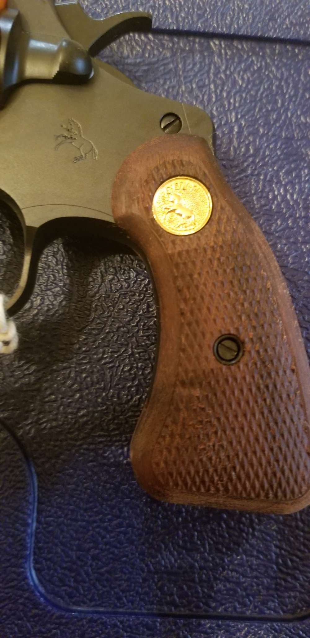 Colt Cobra Special 2in. .38 spl (NIB) Never Fired MB2WBB-img-4