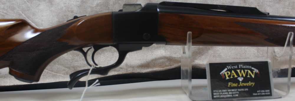 1979 Ruger No. 1 257 Roberts Single Shot 25" falling-block rifle RARE-img-2