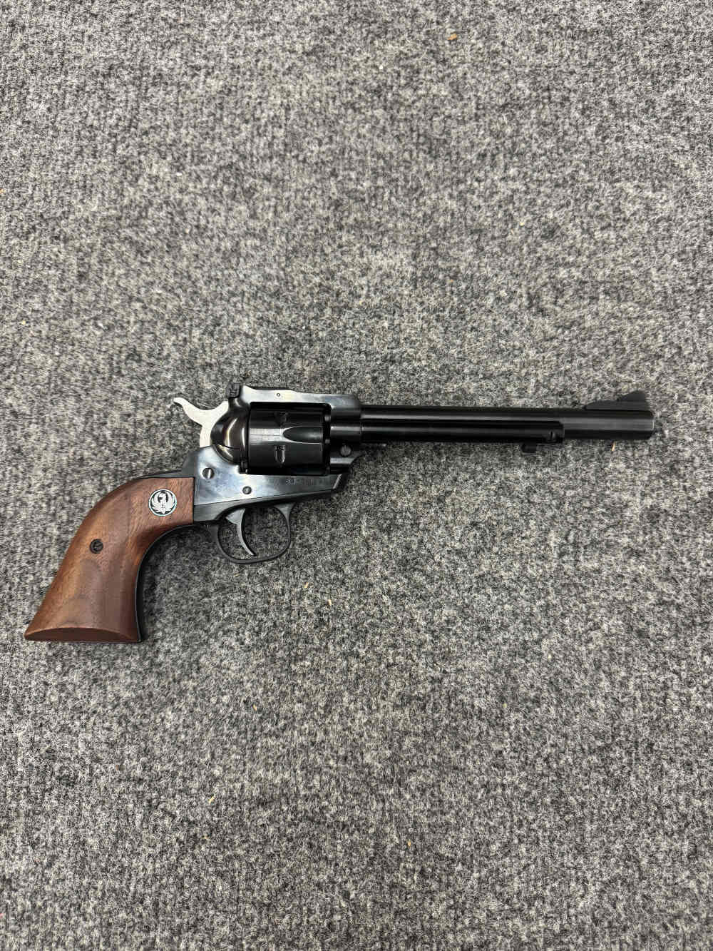 Ruger Single Six .22lr with .22WMR Cylinder and Box (USED)-img-0