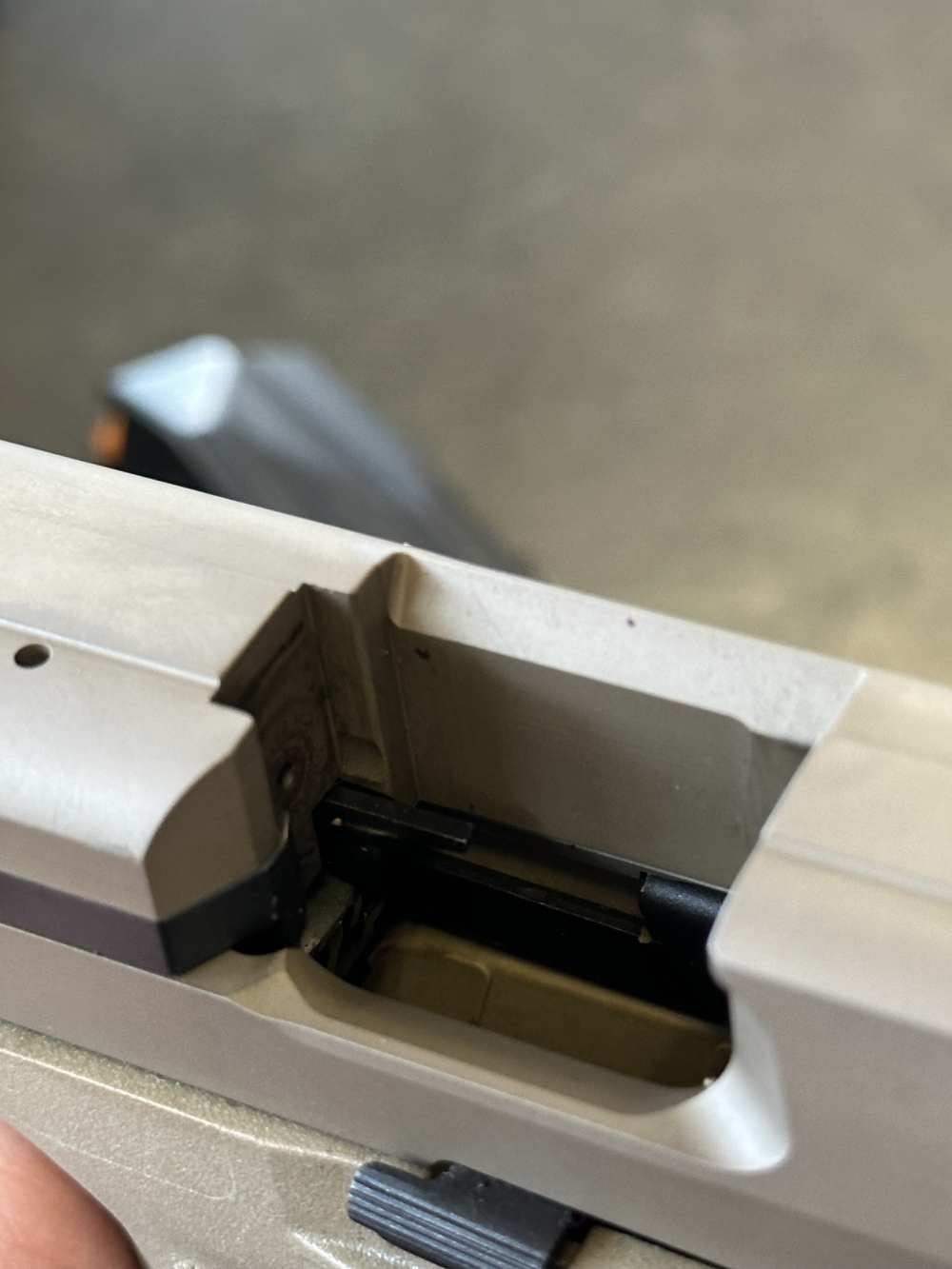 FN 509C 9mm Pistol 3.7" 1-15rd mag FDE-img-26
