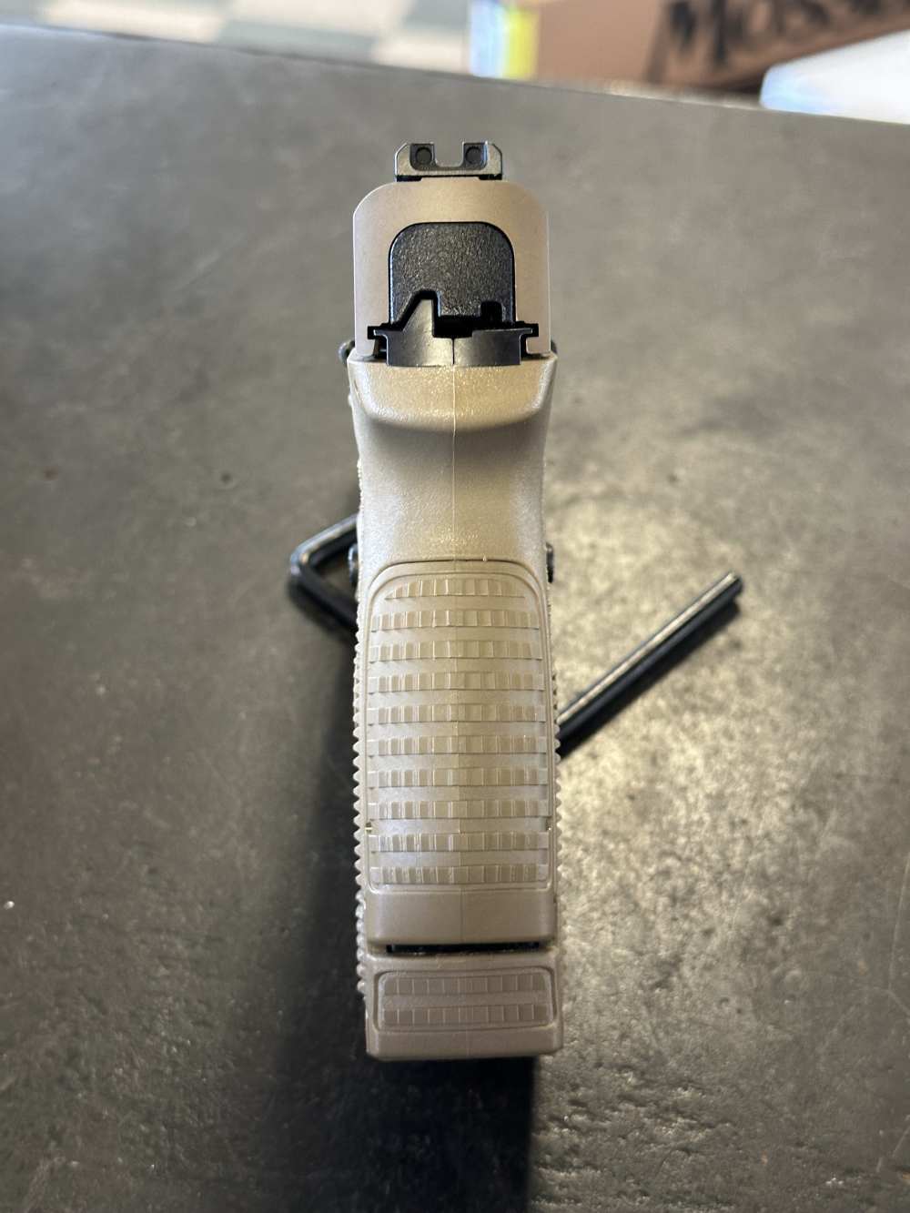 FN 509C 9mm Pistol 3.7" 1-15rd mag FDE-img-14