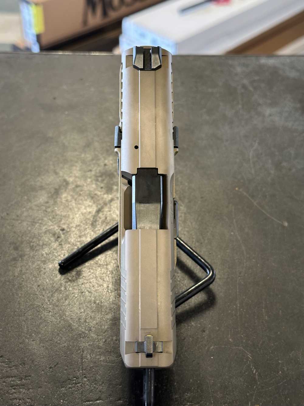 FN 509C 9mm Pistol 3.7" 1-15rd mag FDE-img-13