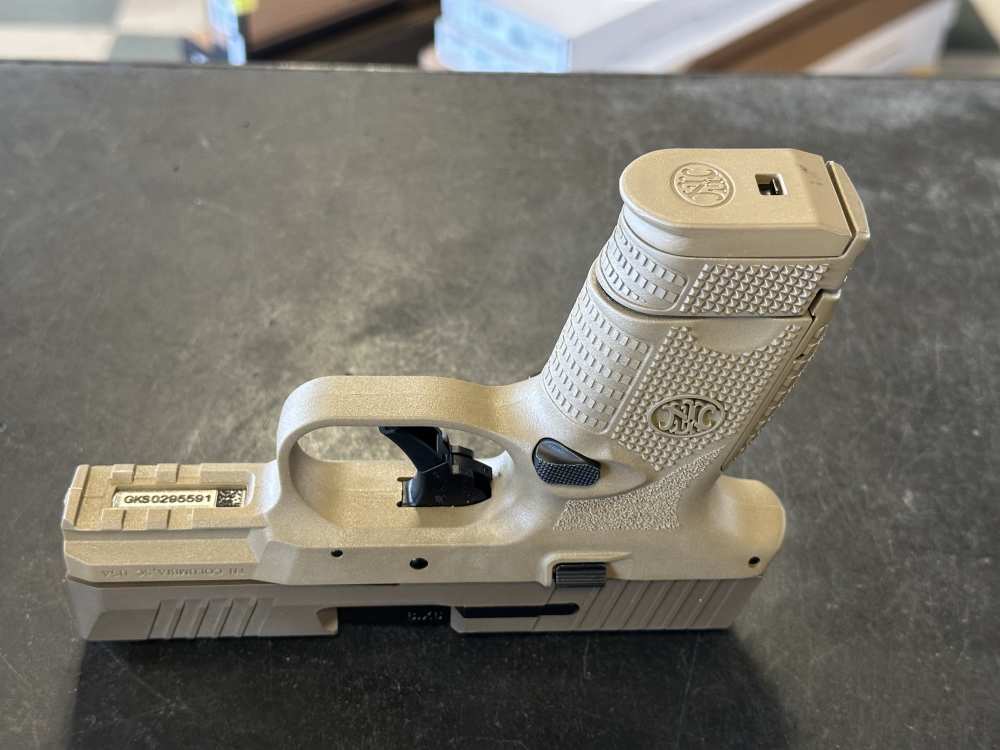 FN 509C 9mm Pistol 3.7" 1-15rd mag FDE-img-16