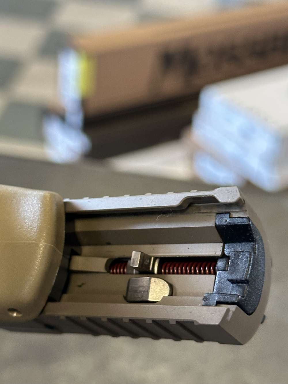 FN 509C 9mm Pistol 3.7" 1-15rd mag FDE-img-24