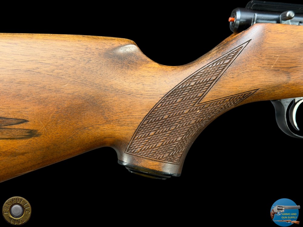 WEIHRAUCH - HW60 J BOLT ACTION .17HMR - PENNY START-img-9