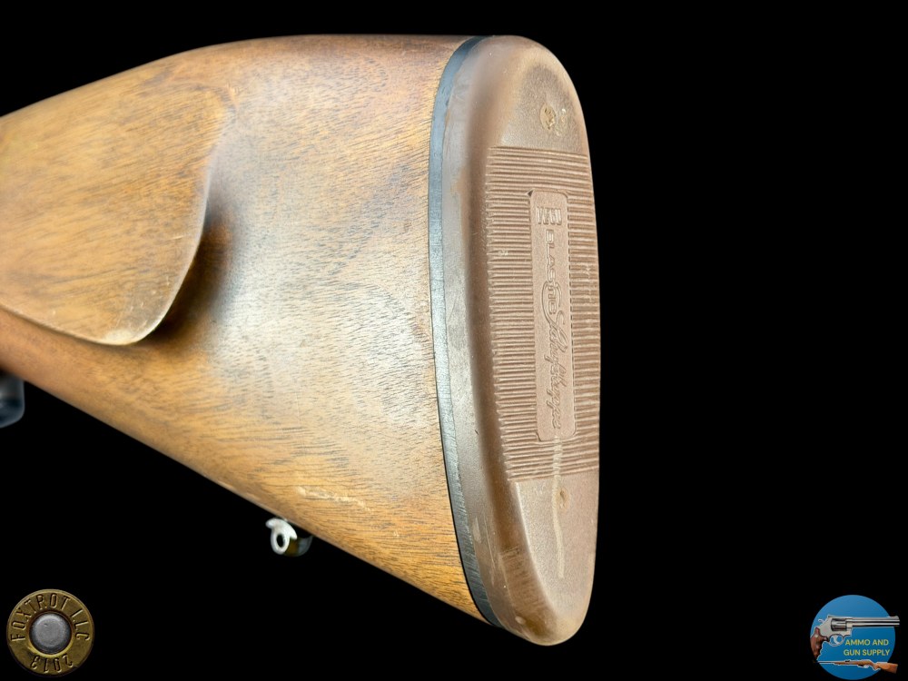 WEIHRAUCH - HW60 J BOLT ACTION .17HMR - PENNY START-img-6