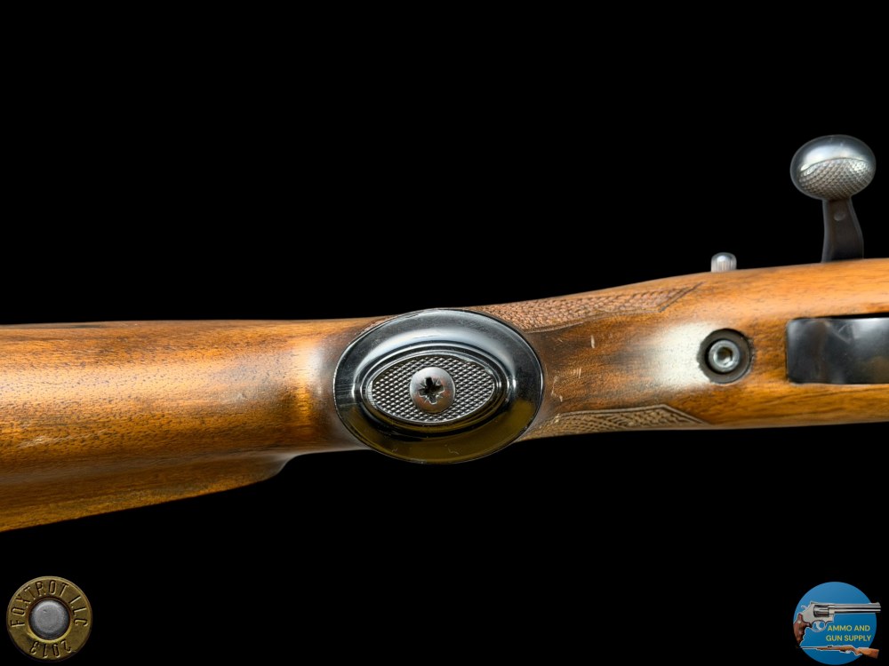 WEIHRAUCH - HW60 J BOLT ACTION .17HMR - PENNY START-img-10