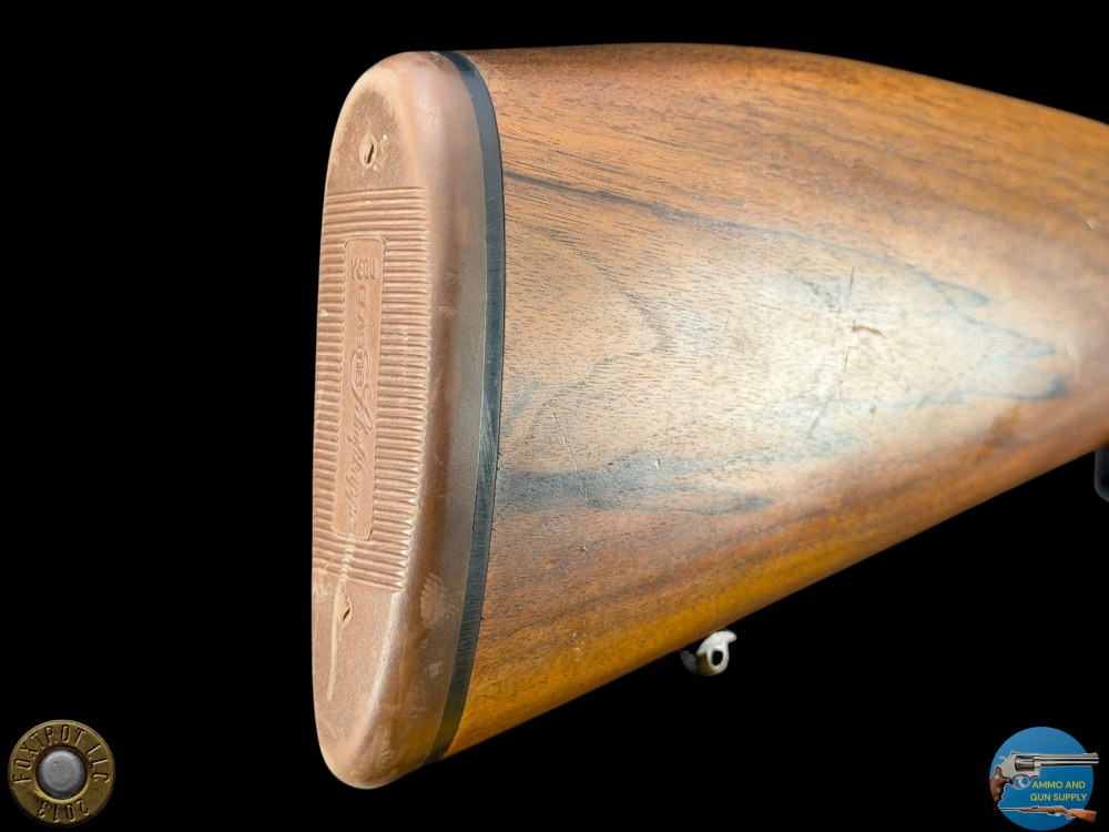 WEIHRAUCH - HW60 J BOLT ACTION .17HMR - PENNY START-img-7