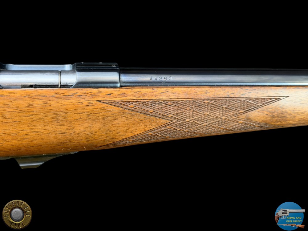 WEIHRAUCH - HW60 J BOLT ACTION .17HMR - PENNY START-img-25