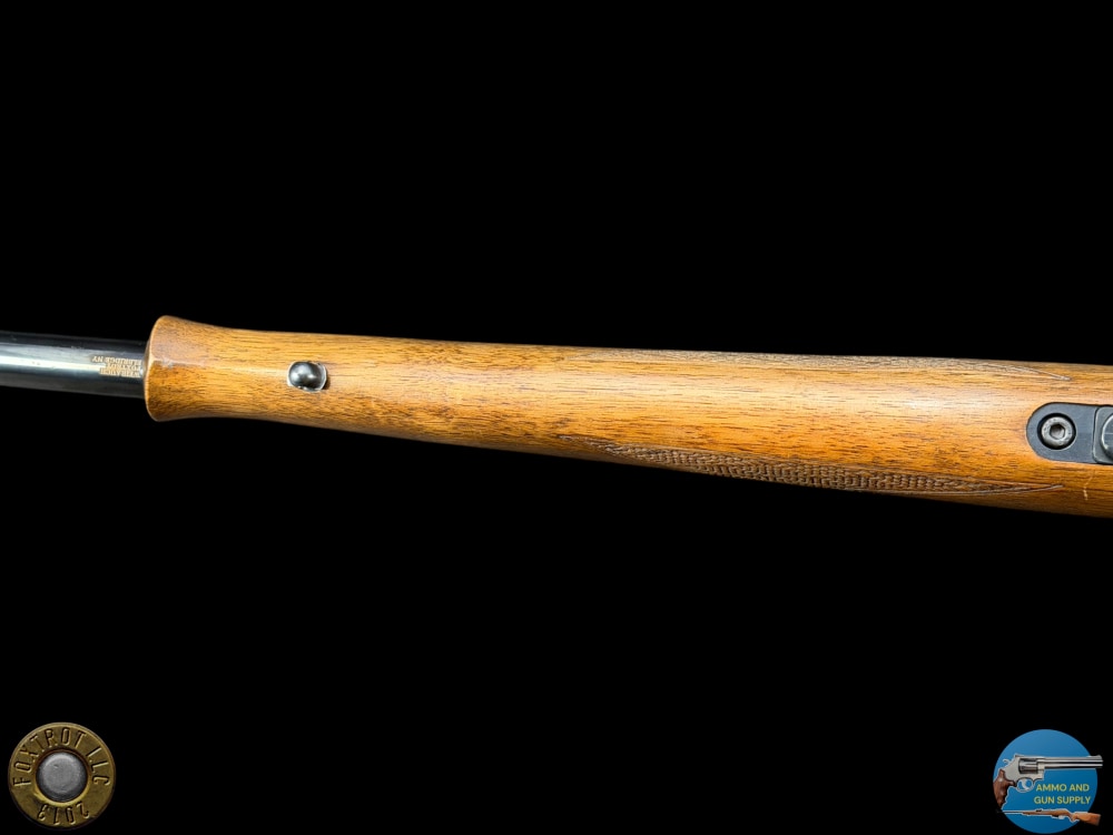 WEIHRAUCH - HW60 J BOLT ACTION .17HMR - PENNY START-img-24
