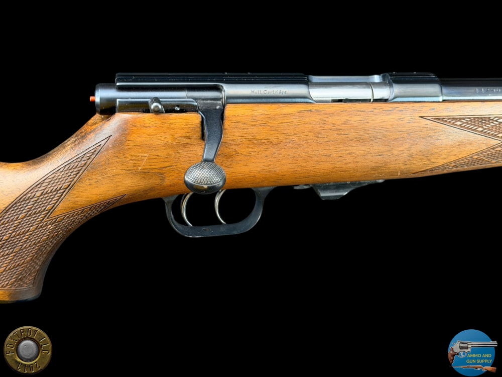 WEIHRAUCH - HW60 J BOLT ACTION .17HMR - PENNY START-img-16