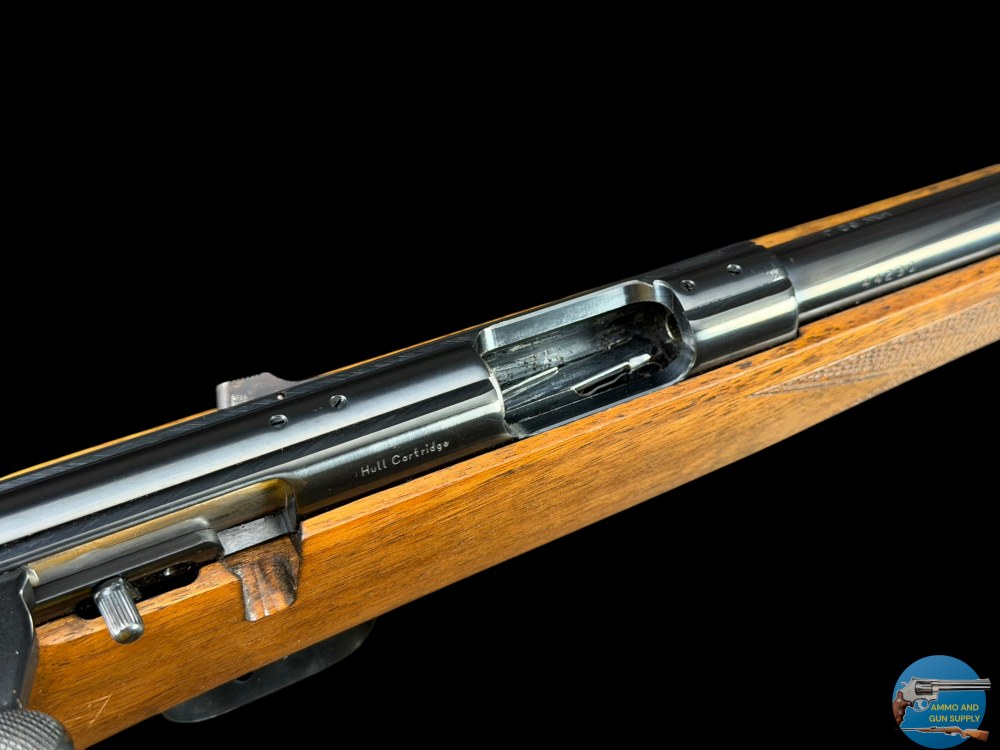 WEIHRAUCH - HW60 J BOLT ACTION .17HMR - PENNY START-img-17