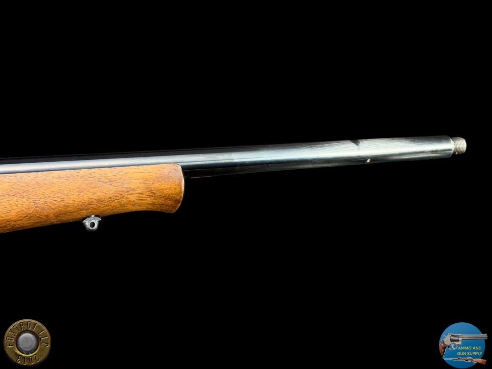 WEIHRAUCH - HW60 J BOLT ACTION .17HMR - PENNY START-img-27