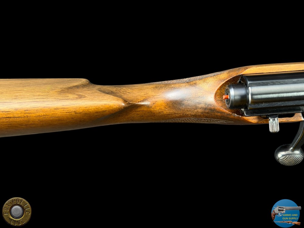 WEIHRAUCH - HW60 J BOLT ACTION .17HMR - PENNY START-img-11