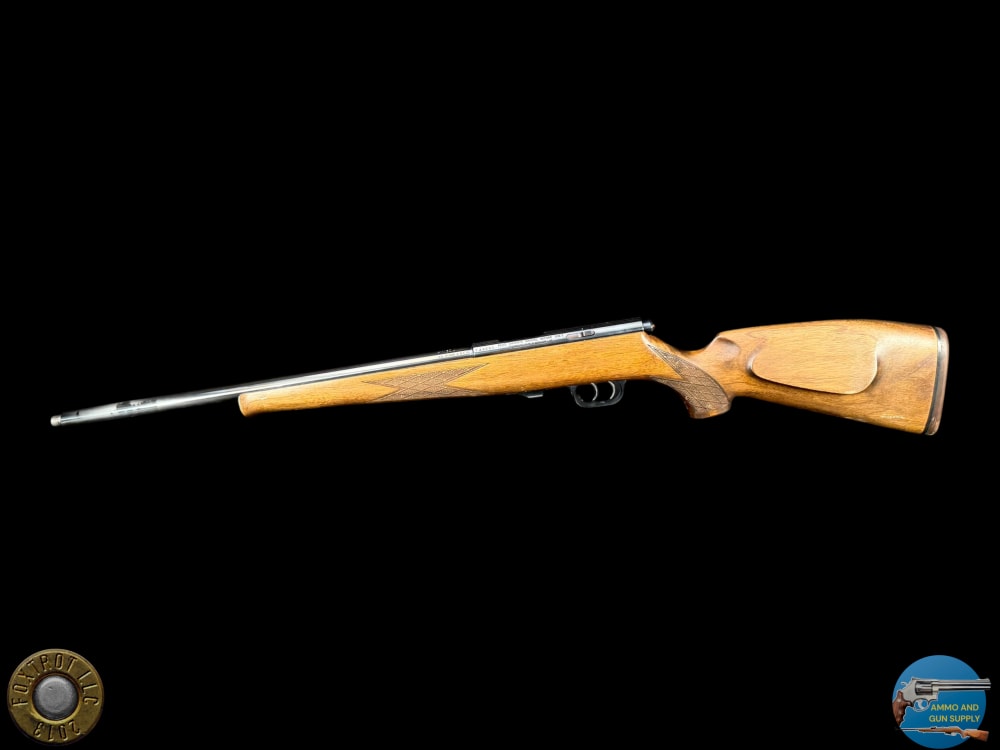 WEIHRAUCH - HW60 J BOLT ACTION .17HMR - PENNY START-img-2