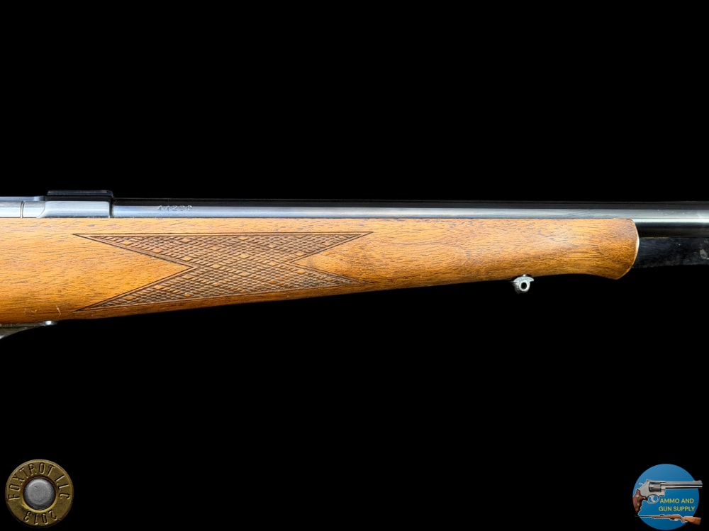 WEIHRAUCH - HW60 J BOLT ACTION .17HMR - PENNY START-img-26