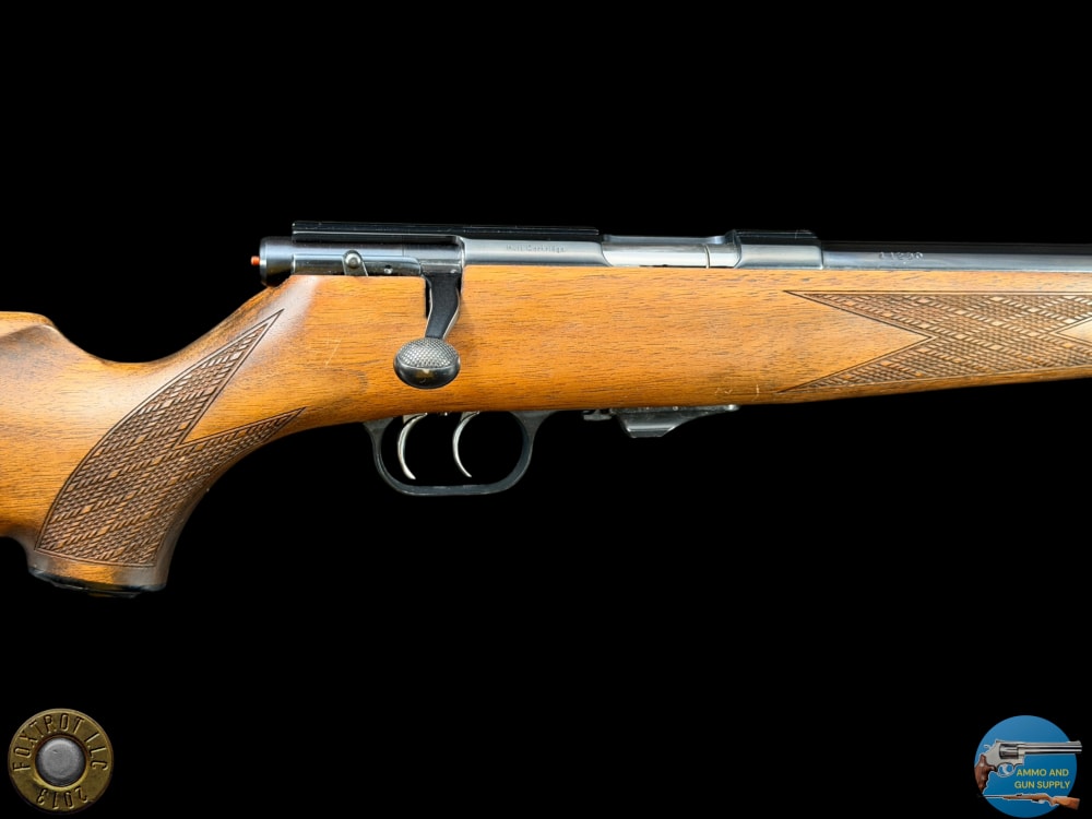 WEIHRAUCH - HW60 J BOLT ACTION .17HMR - PENNY START-img-12