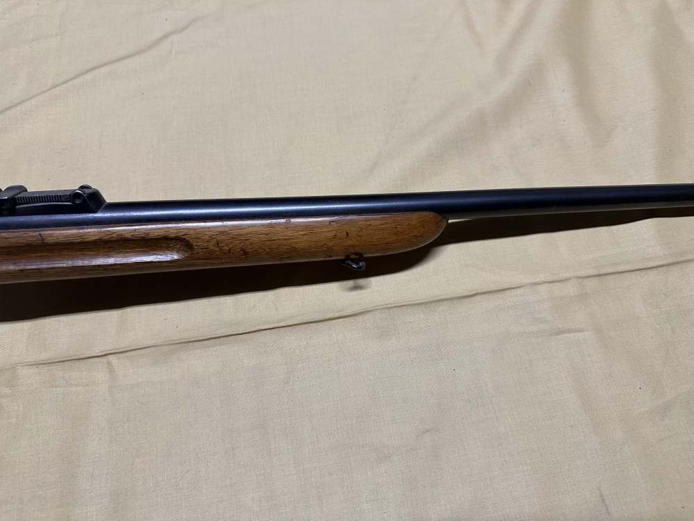 Mauser .22 LR Bolt Action Rifle -img-3