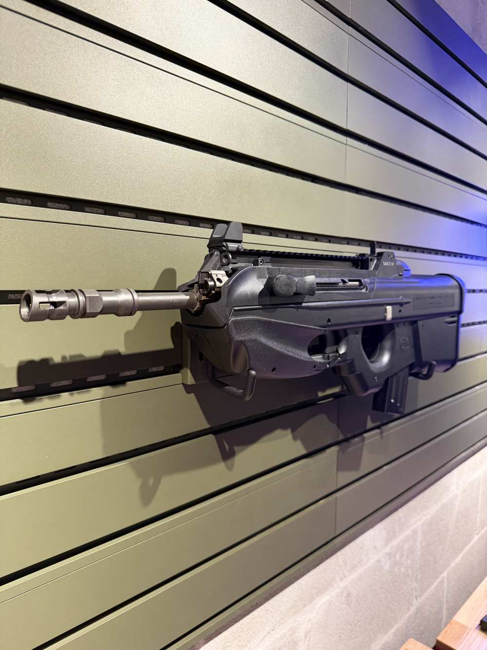 FN FS2000 Excellent Condition -img-1