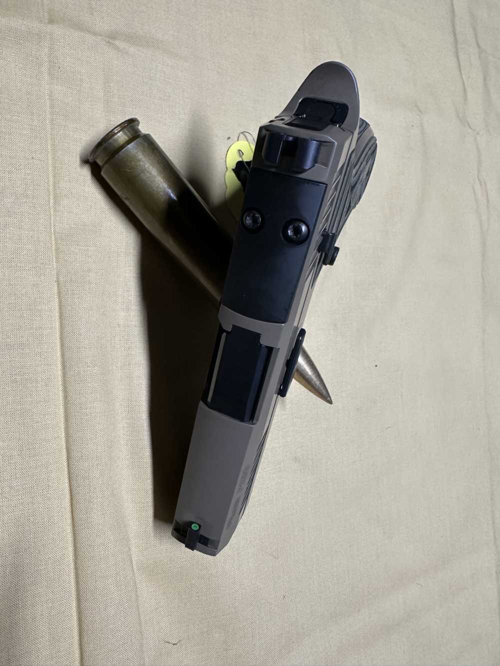 Sig Sauer P320 Custom Works Scorpion 9mm -img-5
