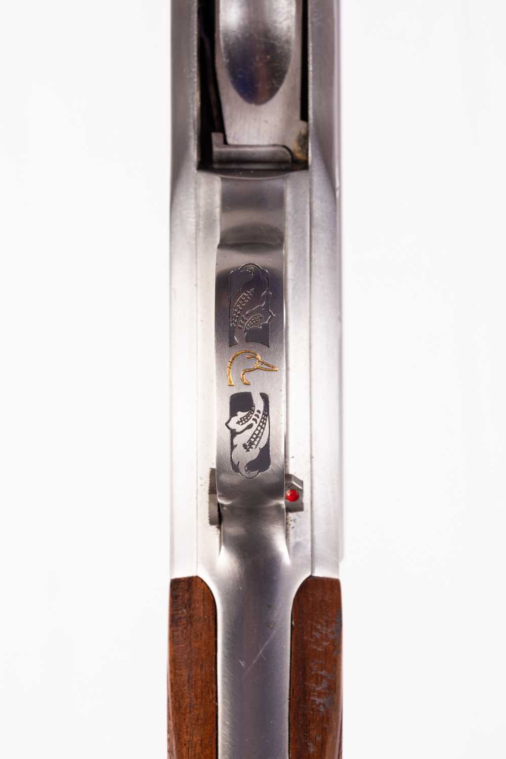 Browning Japan A5 Ducks Unlimited Light Twenty 20GA Shotgun Dury's #36763-img-13