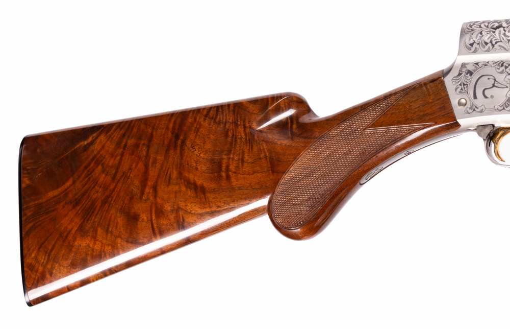 Browning Japan A5 Ducks Unlimited Light Twenty 20GA Shotgun Dury's #36763-img-6