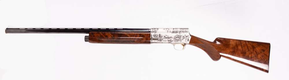 Browning Japan A5 Ducks Unlimited Light Twenty 20GA Shotgun Dury's #36763-img-1