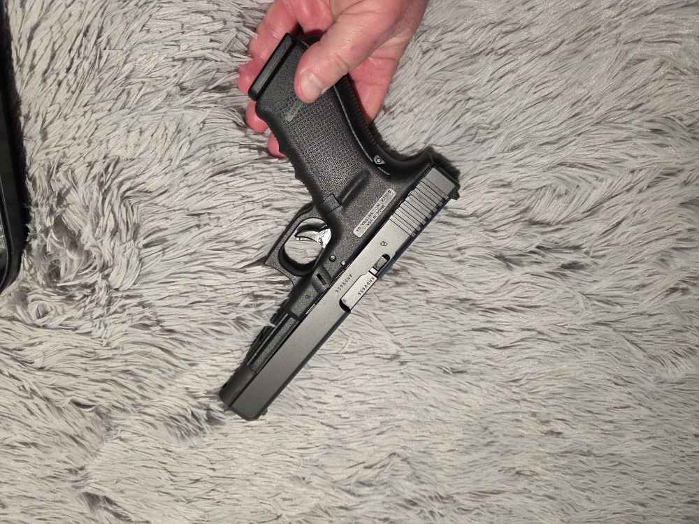 Glock G40 Gen4, MOS *NEW*- *GLOCKZILLA* Long Slide!-img-9
