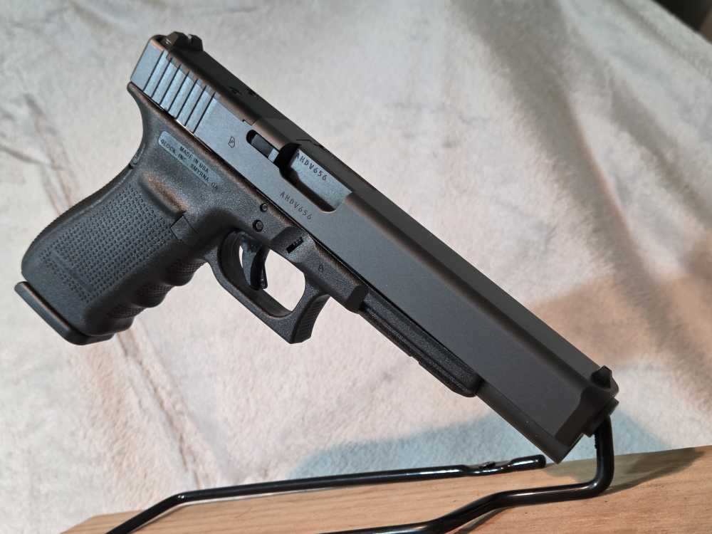 Glock G40 Gen4, MOS *NEW*- *GLOCKZILLA* Long Slide!-img-4