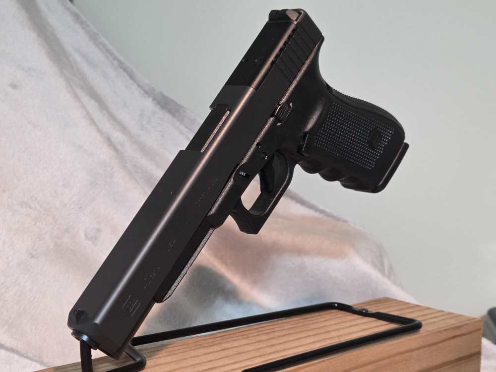 Glock G40 Gen4, MOS *NEW*- *GLOCKZILLA* Long Slide!-img-0