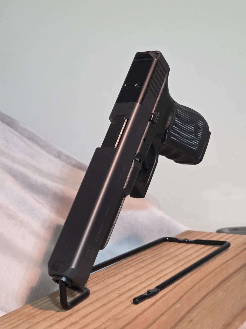 Glock G40 Gen4, MOS *NEW*- *GLOCKZILLA* Long Slide!-img-5