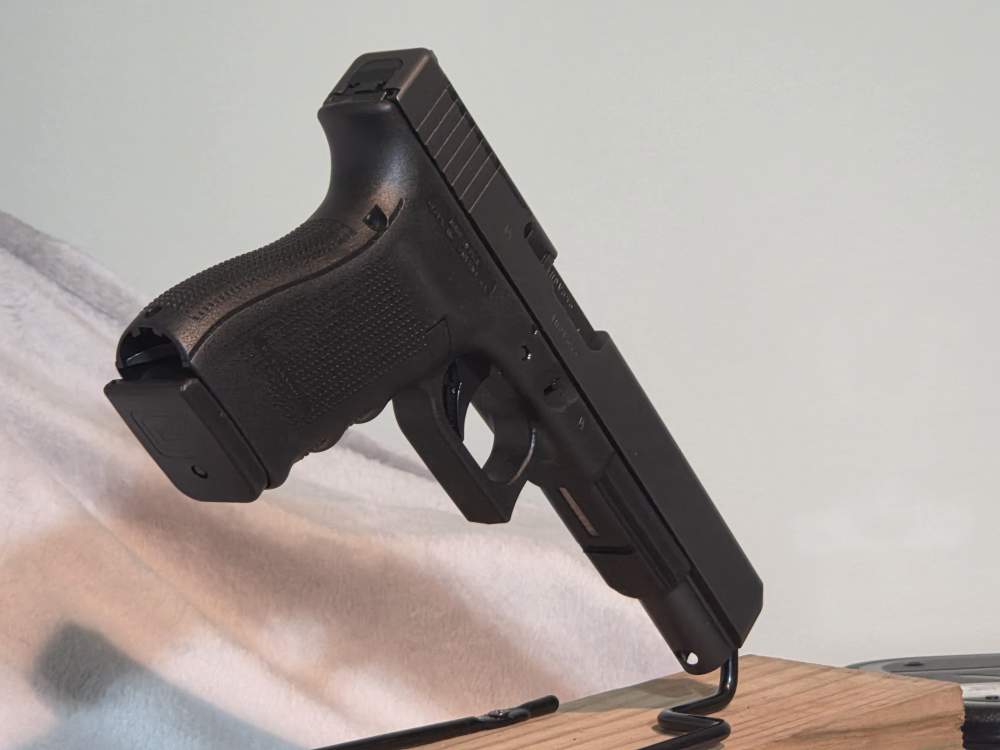 Glock G40 Gen4, MOS *NEW*- *GLOCKZILLA* Long Slide!-img-2