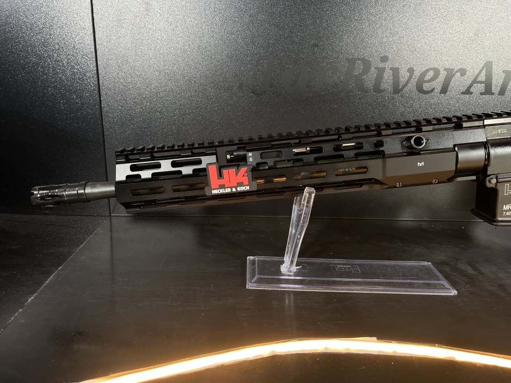 HK MR762 308 Rifle-img-1