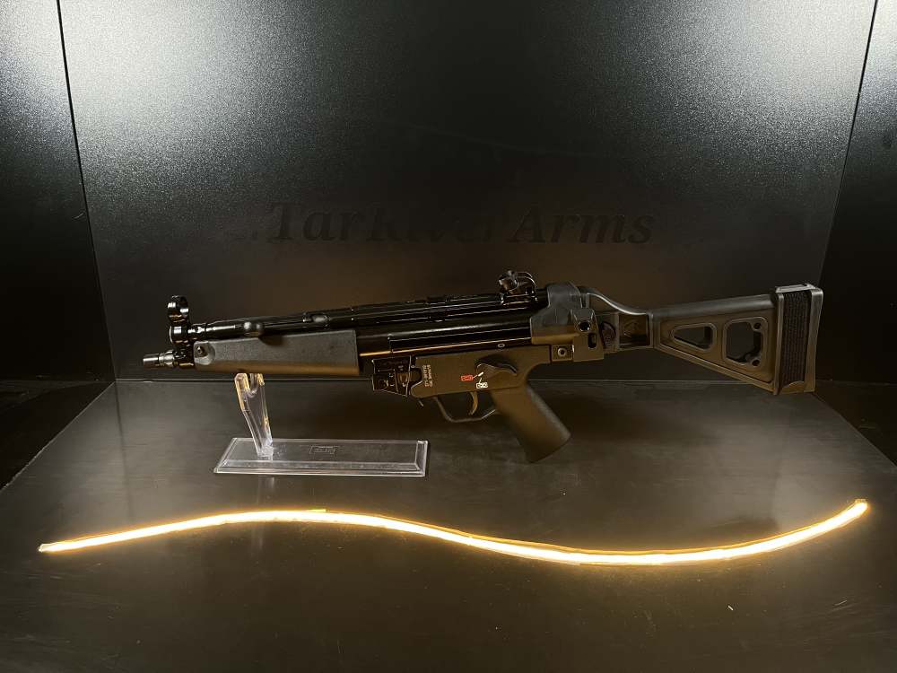 HK MP5 9mm Pistol-img-7
