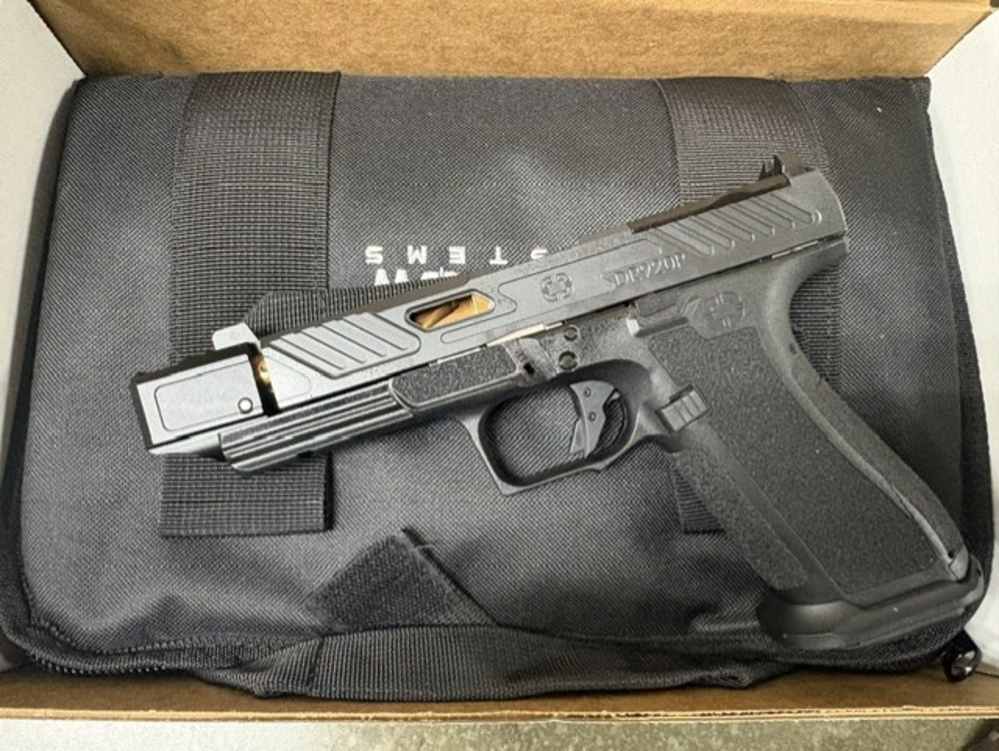 SHADOW SYSTEMS DR920P ELITE – 9MM – 4.8" THREADED/COMPENSATED-img-0