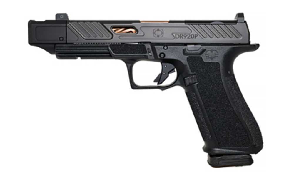 SHADOW SYSTEMS DR920P ELITE – 9MM – 4.8" THREADED/COMPENSATED-img-1