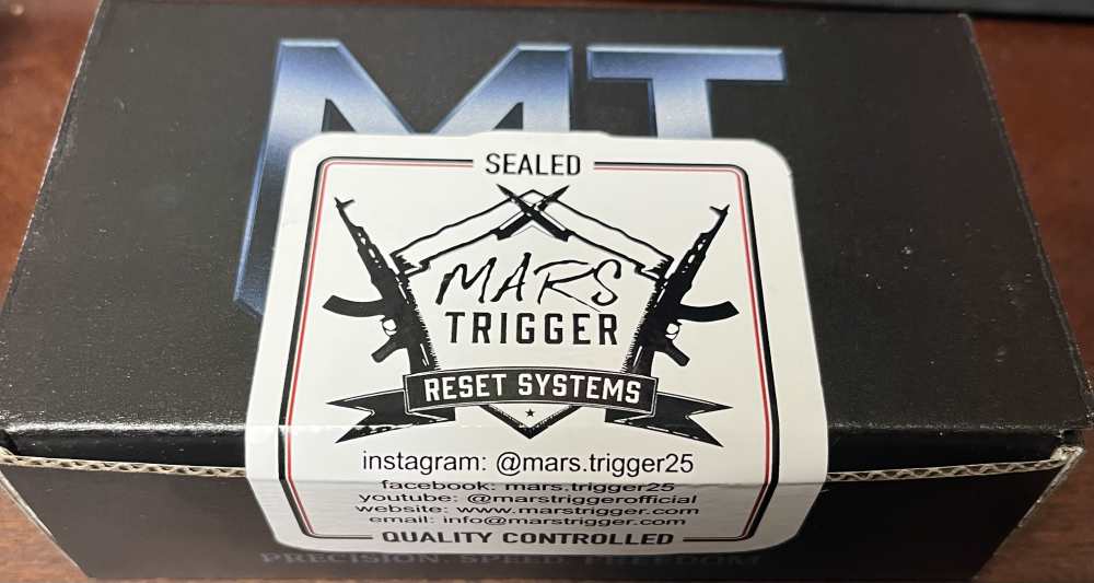 MARS TRIGGERS 62328217 10/22 FULLY ADJUSTABLE FRT TRIGGER SYSTEM-img-2