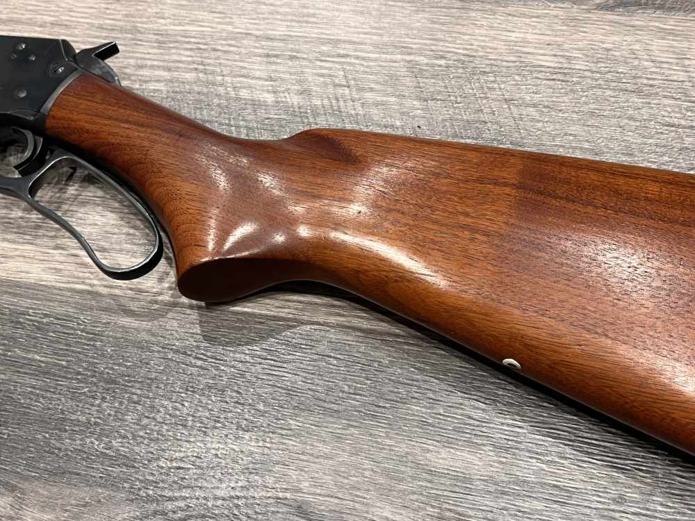 JM Marlin Model 39A Rifle 22LR 24" Micro Groove 1956 MFG Lever Takedown-img-12