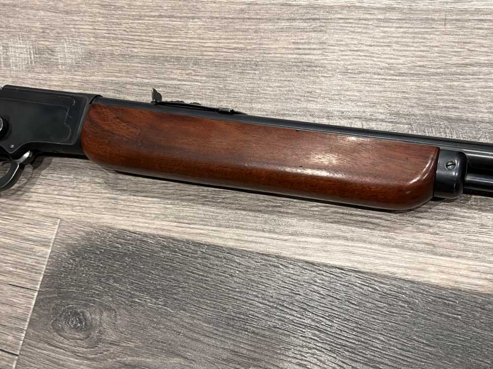 JM Marlin Model 39A Rifle 22LR 24" Micro Groove 1956 MFG Lever Takedown-img-6
