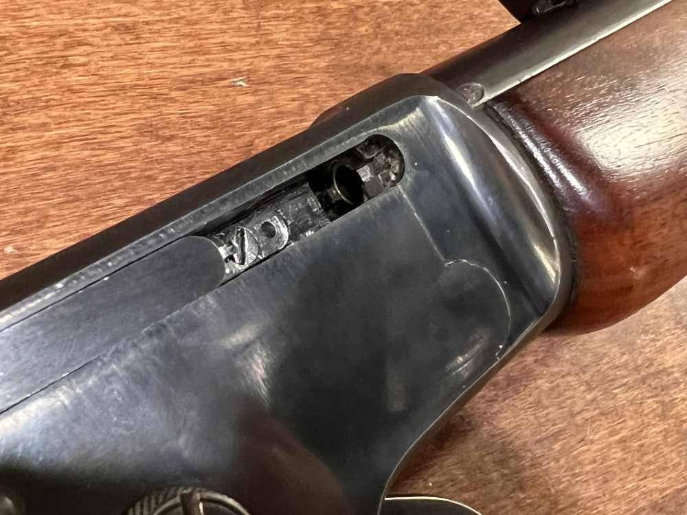 JM Marlin Model 39A Rifle 22LR 24" Micro Groove 1956 MFG Lever Takedown-img-24
